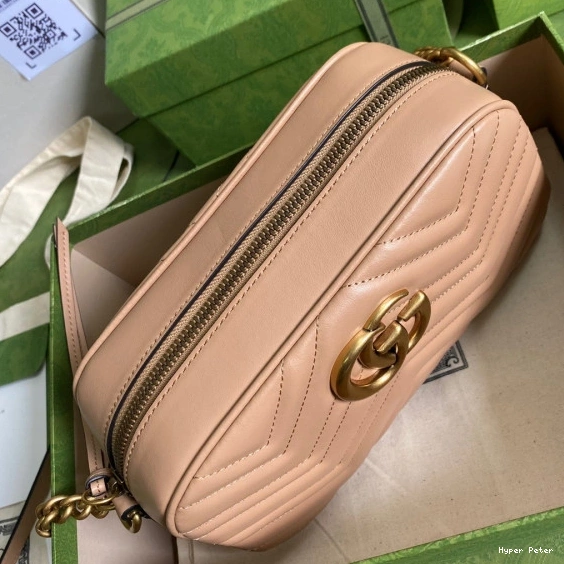 Hyperpeter GUCCI GG shoulder bag Marmont small 0818